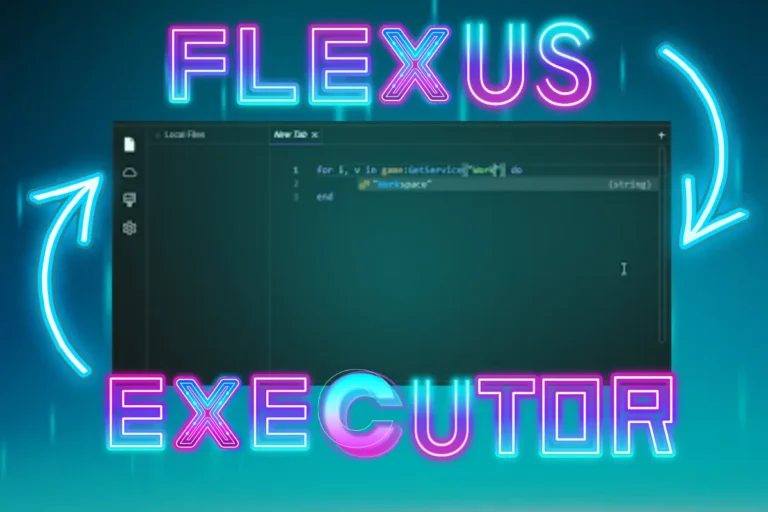 Fluxus Executor PC (Windows) 7/8.1/10/11 (32 Bit & 64 Bit) 3 Fluxus executor PC