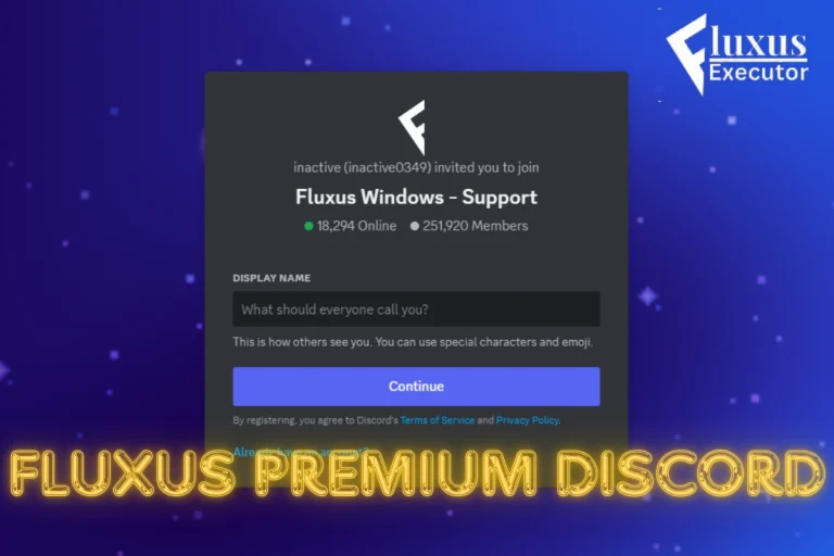 fluxus discord