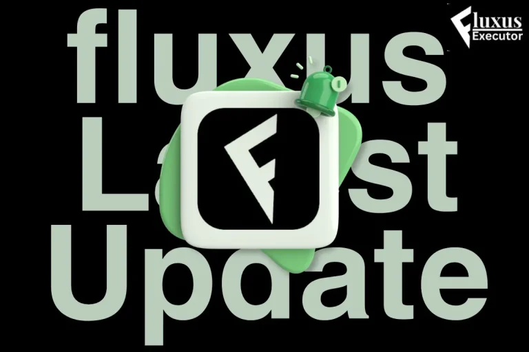 fluxus executor latest update